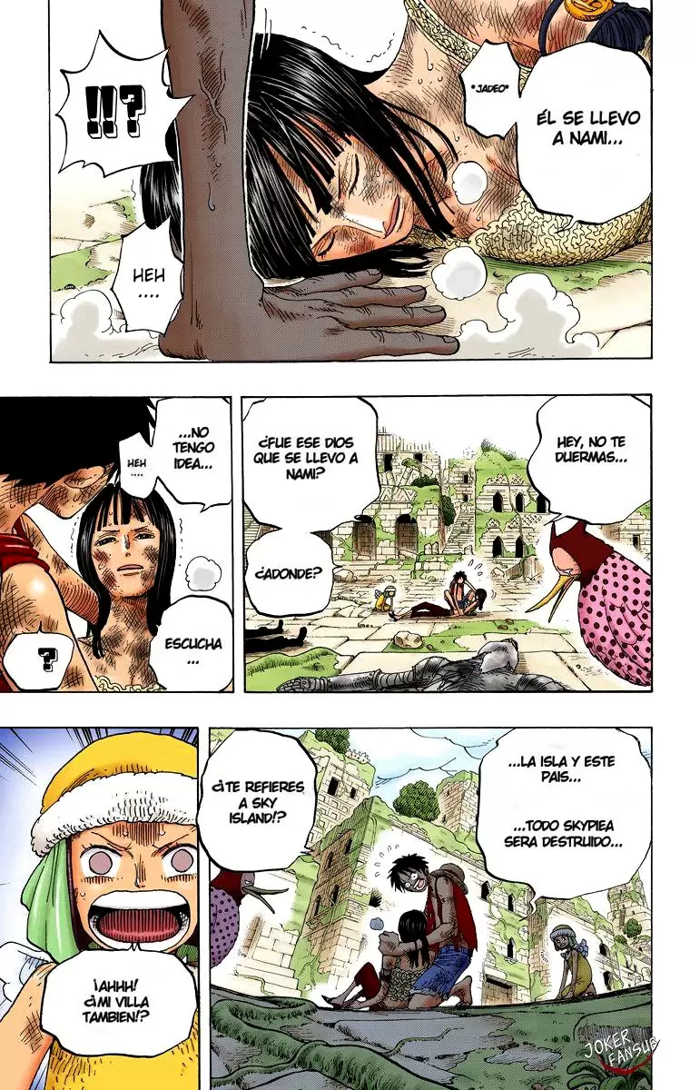 One Piece - Capítulo 277 - Página 15 - LectorTMOo