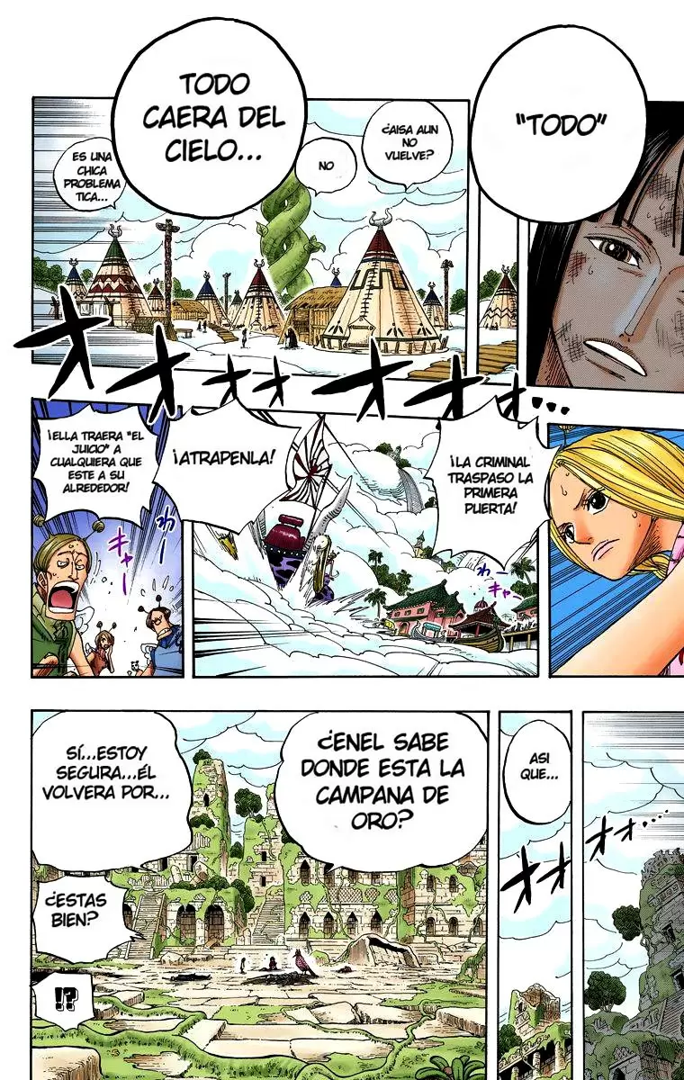 One Piece - Capítulo 277 - Página 16 - LectorTMOo