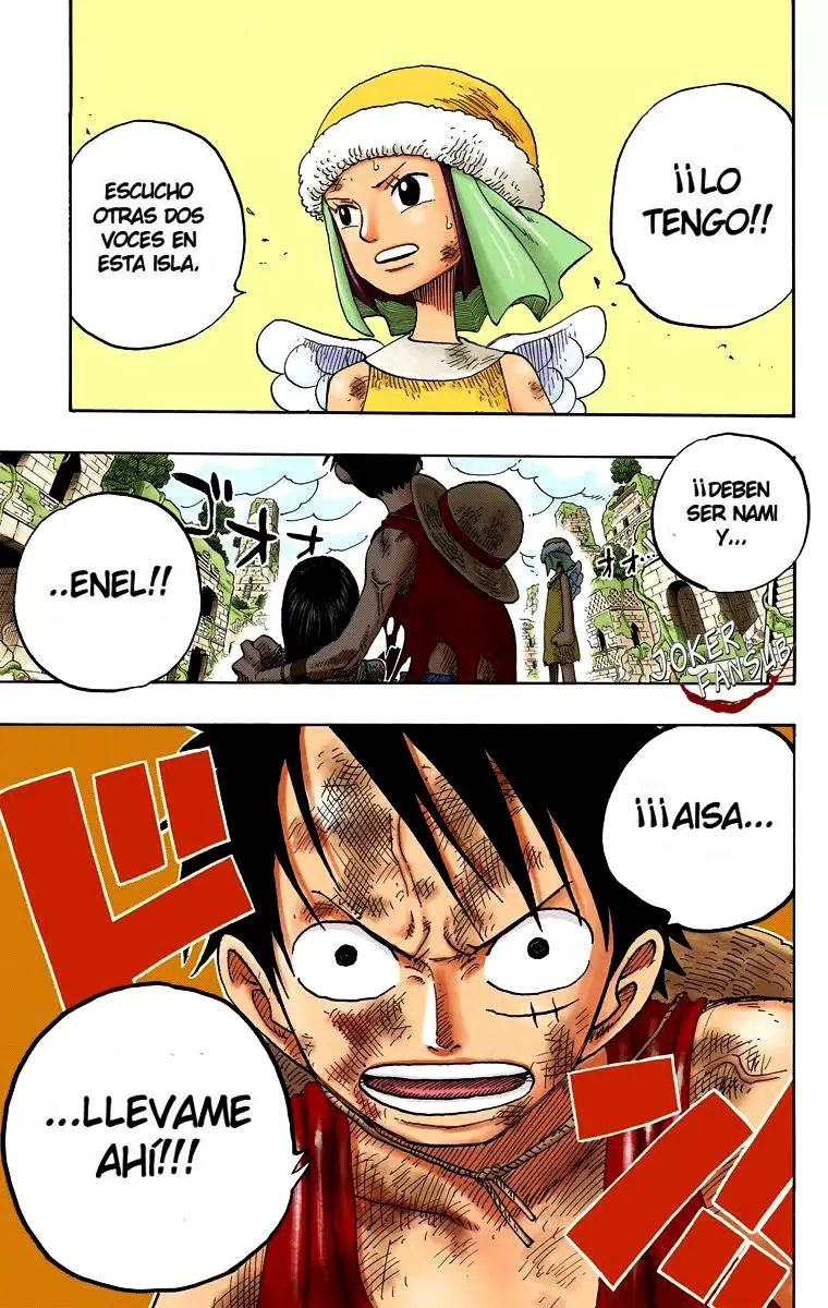 One Piece - Capítulo 277 - Página 17 - LectorTMOo