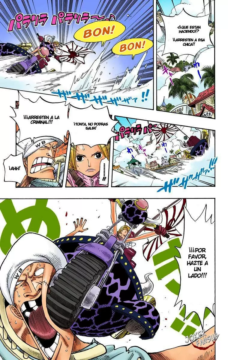 One Piece - Capítulo 278 - Página 5 - LectorTMOo