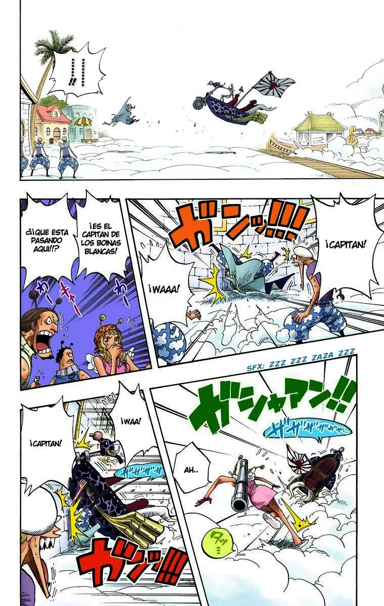 One Piece - Capítulo 278 - Página 6 - LectorTMOo