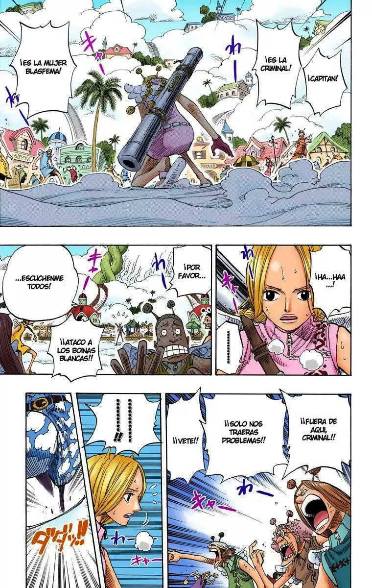 One Piece - Capítulo 278 - Página 7 - LectorTMOo