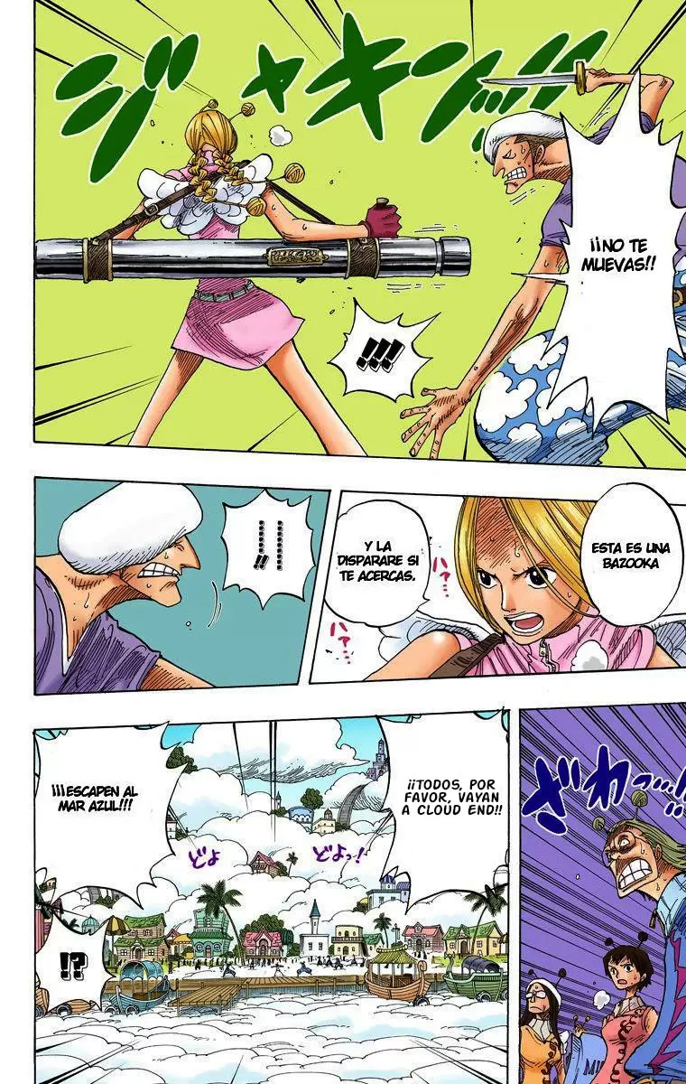One Piece - Capítulo 278 - Página 8 - LectorTMOo