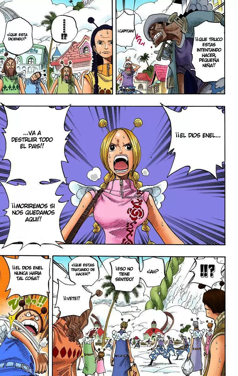 One Piece - Capítulo 278 - Página 9 - LectorTMOo