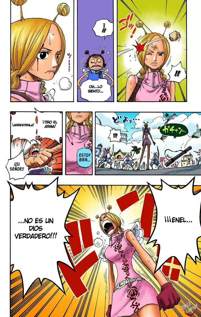 One Piece - Capítulo 278 - Página 10 - LectorTMOo
