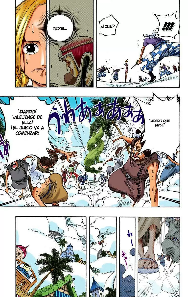 One Piece - Capítulo 278 - Página 11 - LectorTMOo