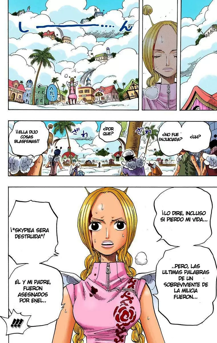 One Piece - Capítulo 278 - Página 12 - LectorTMOo