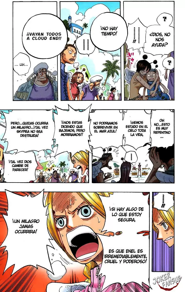One Piece - Capítulo 278 - Página 13 - LectorTMOo