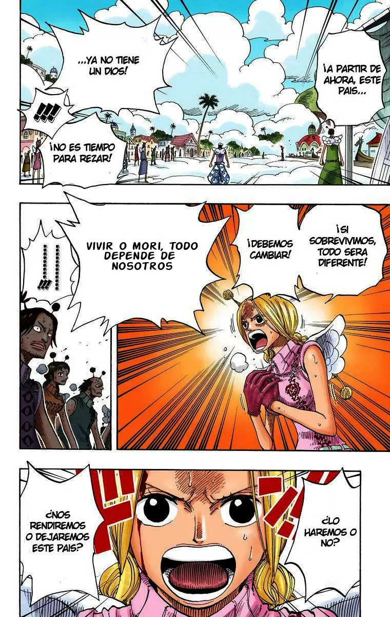 One Piece - Capítulo 278 - Página 14 - LectorTMOo