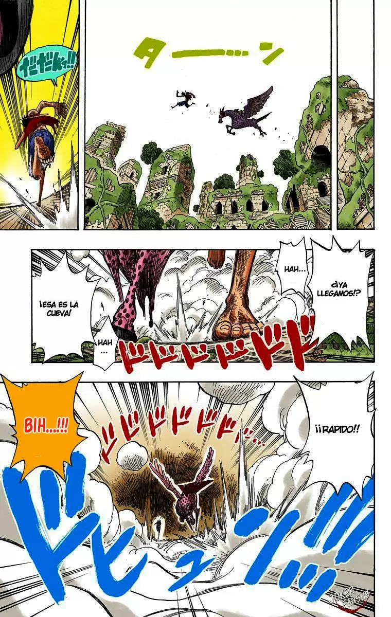 One Piece - Capítulo 278 - Página 15 - LectorTMOo