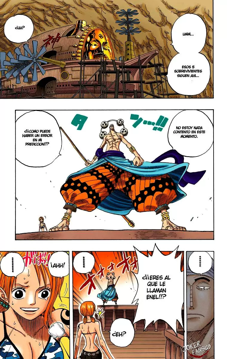 One Piece - Capítulo 278 - Página 17 - LectorTMOo