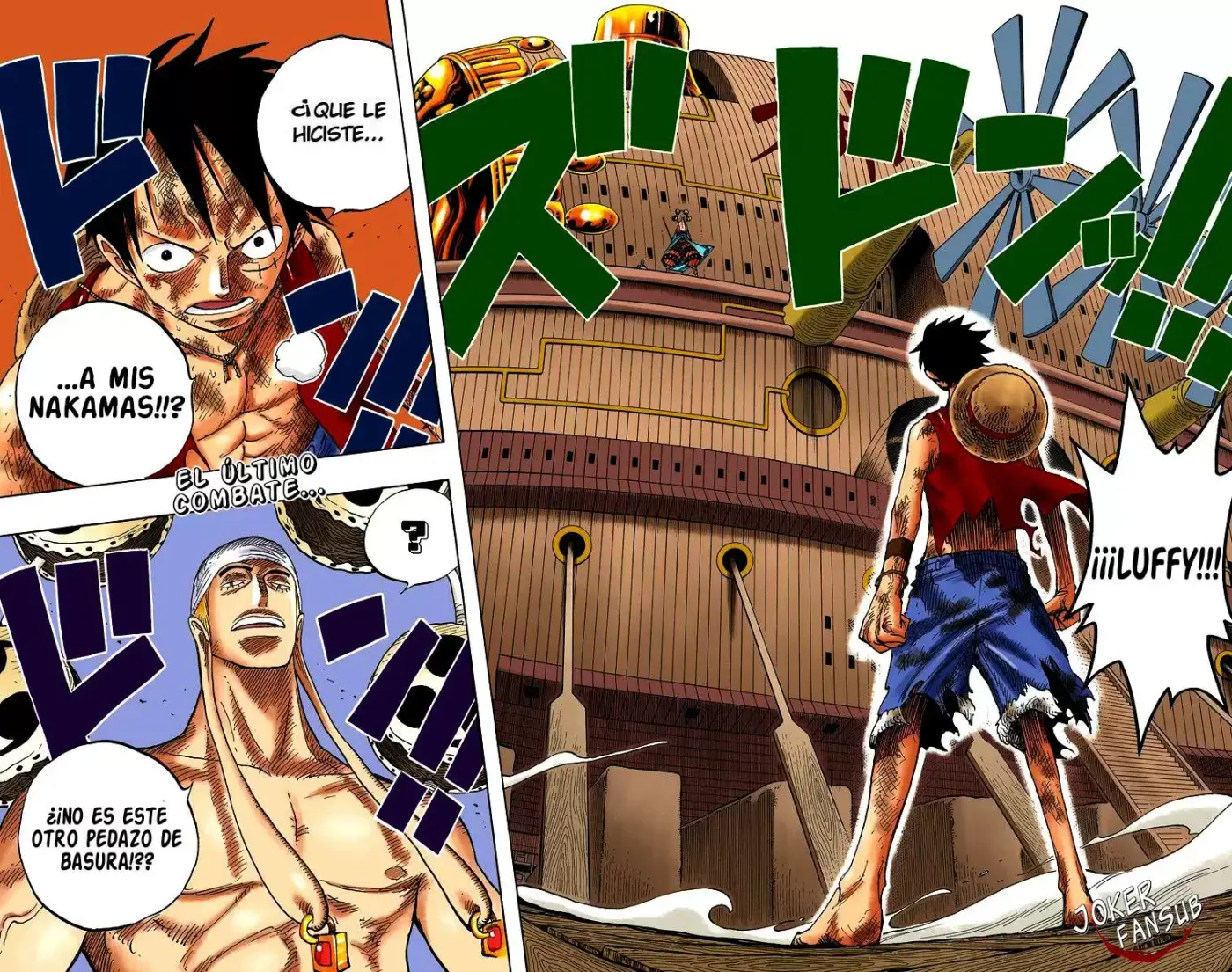 One Piece - Capítulo 278 - Página 18 - LectorTMOo