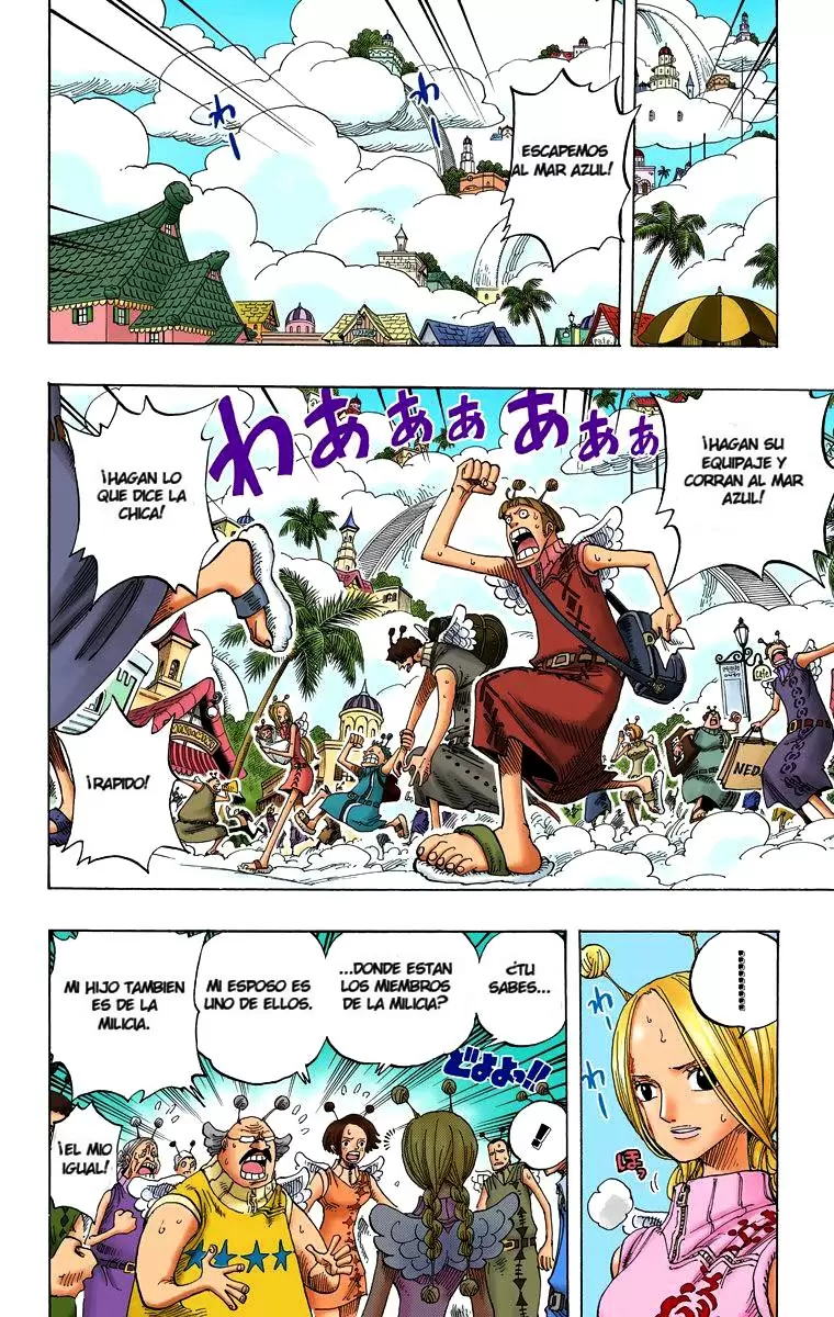 One Piece - Capítulo 279 - Página 2 - LectorTMOo