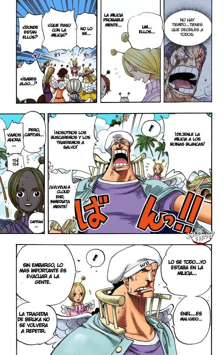 One Piece - Capítulo 279 - Página 3 - LectorTMOo