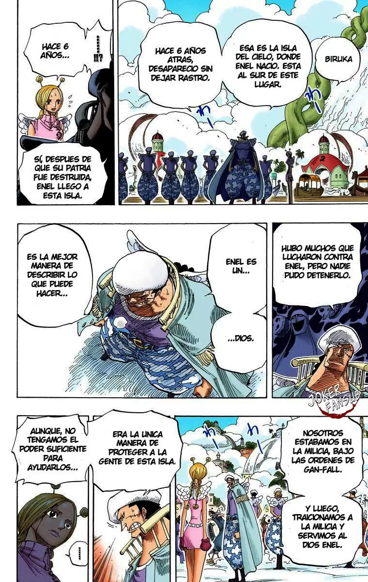 One Piece - Capítulo 279 - Página 4 - LectorTMOo