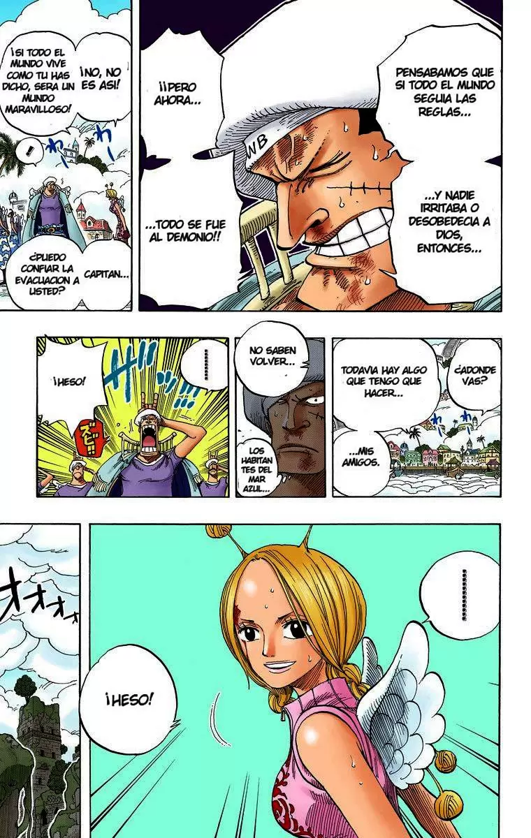 One Piece - Capítulo 279 - Página 5 - LectorTMOo