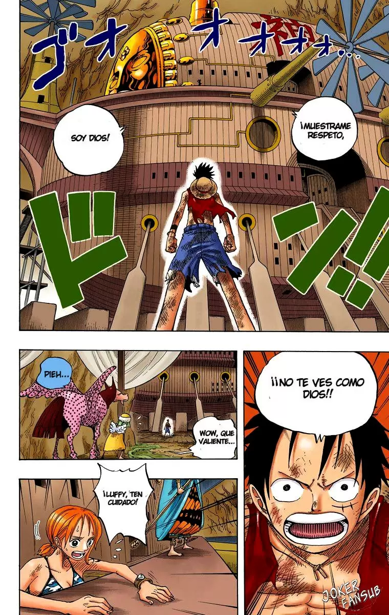 One Piece - Capítulo 279 - Página 6 - LectorTMOo