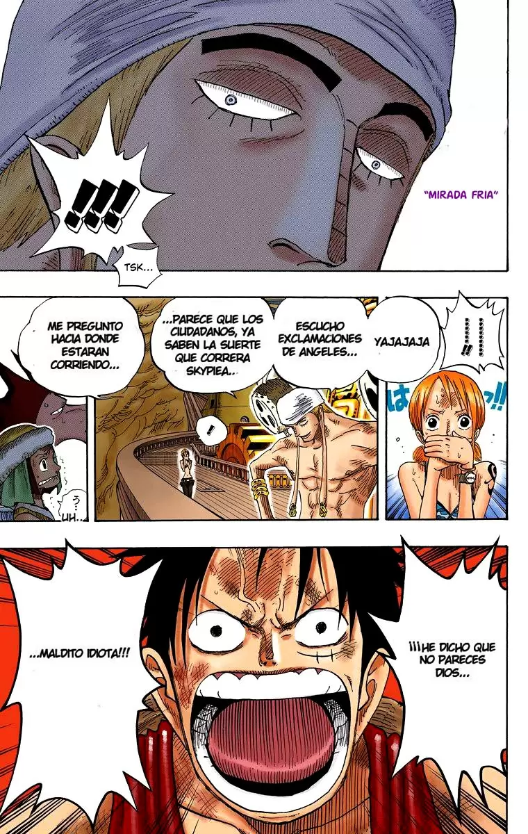 One Piece - Capítulo 279 - Página 7 - LectorTMOo