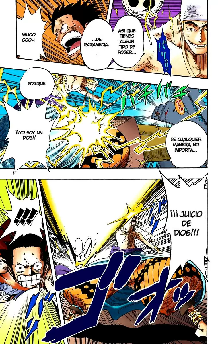 One Piece - Capítulo 279 - Página 9 - LectorTMOo