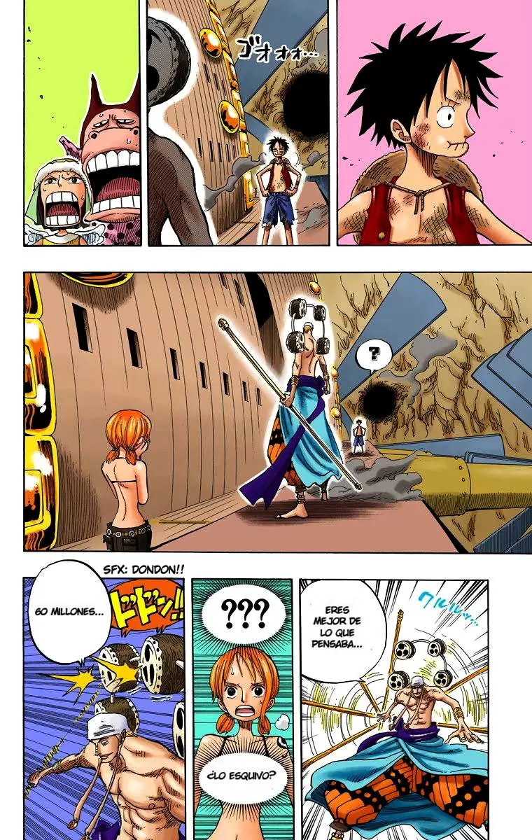 One Piece - Capítulo 279 - Página 12 - LectorTMOo