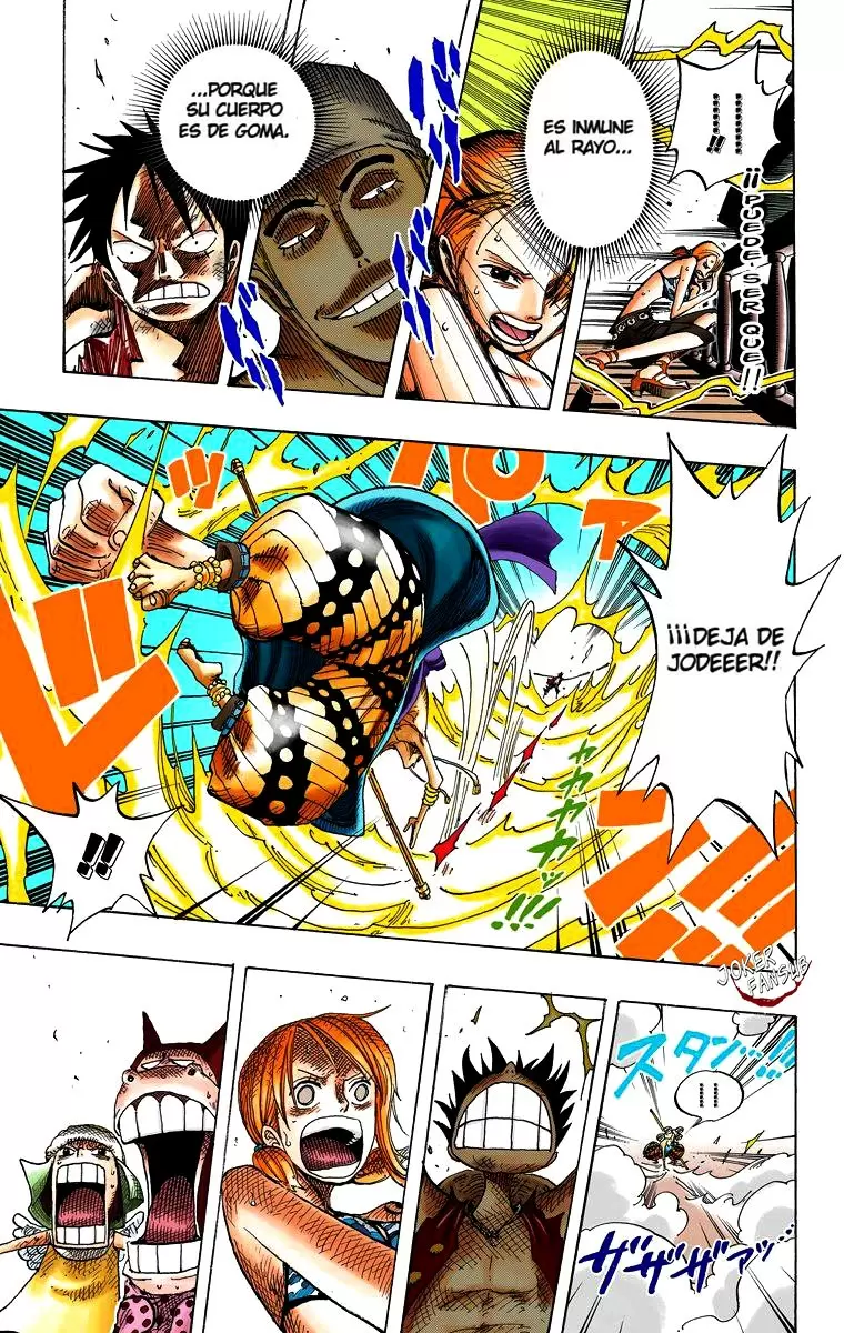 One Piece - Capítulo 279 - Página 15 - LectorTMOo