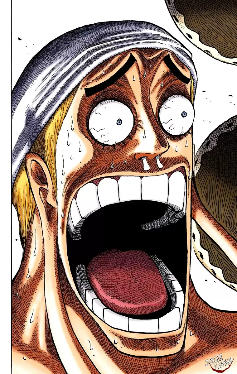 One Piece - Capítulo 279 - Página 16 - LectorTMOo
