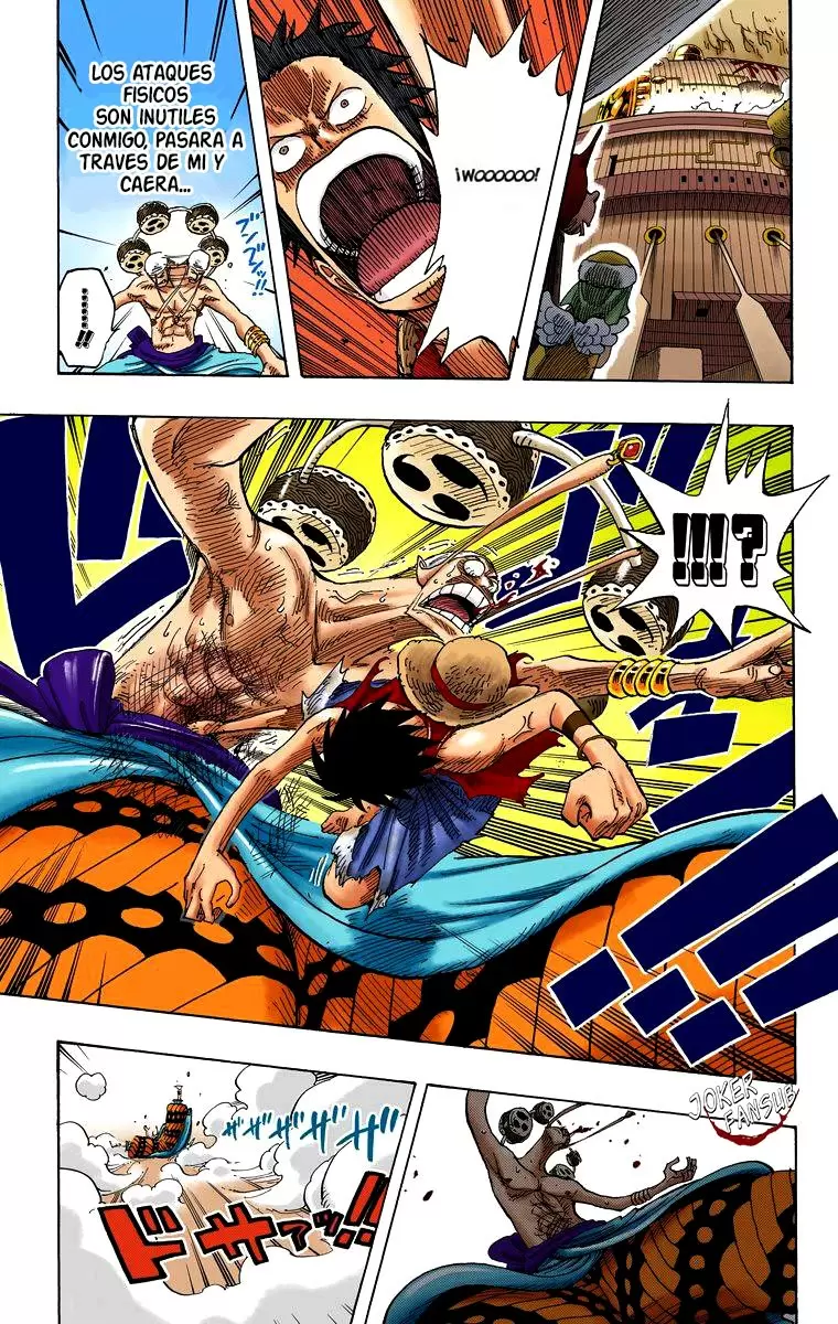 One Piece - Capítulo 279 - Página 17 - LectorTMOo