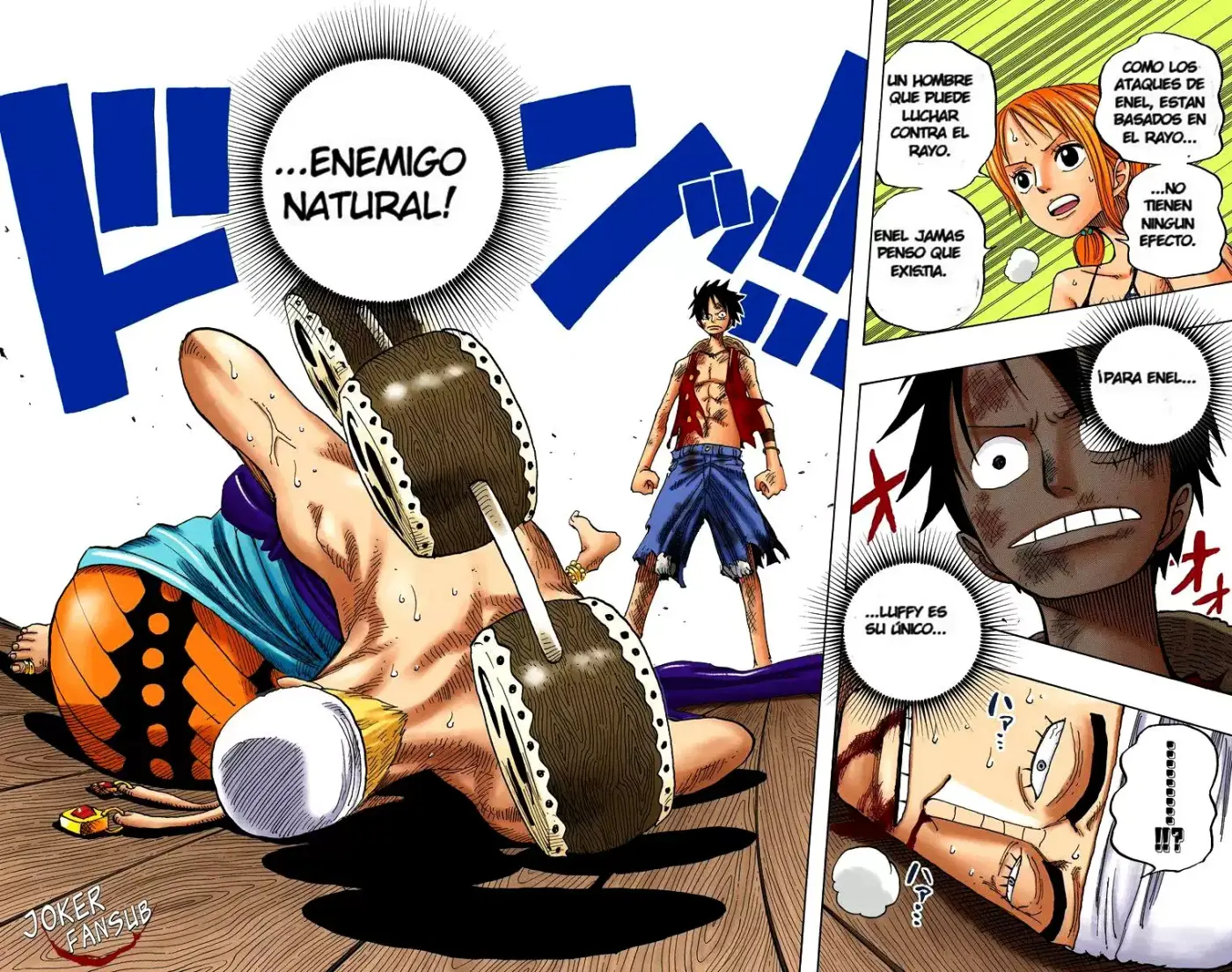 One Piece - Capítulo 279 - Página 18 - LectorTMOo