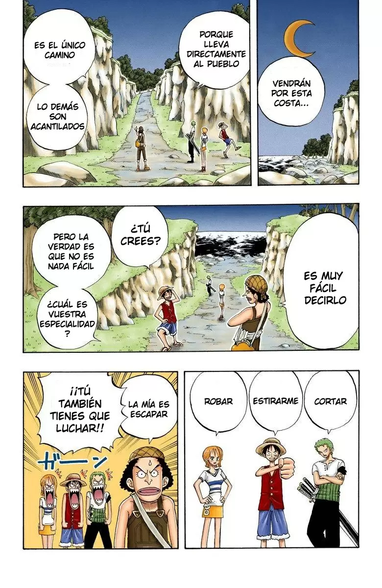 One Piece - Capítulo 28 - Página 5 - LectorTMOo
