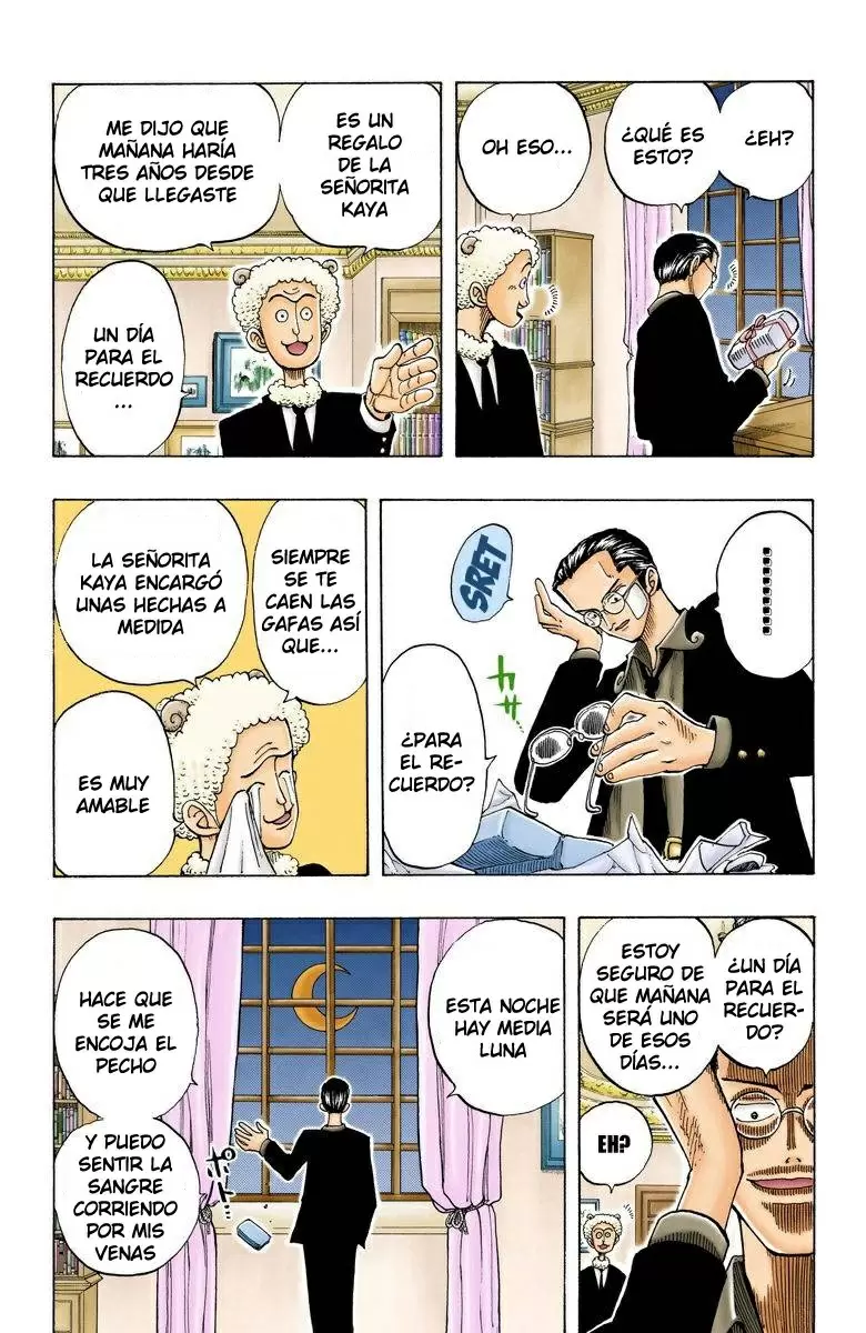 One Piece - Capítulo 28 - Página 7 - LectorTMOo