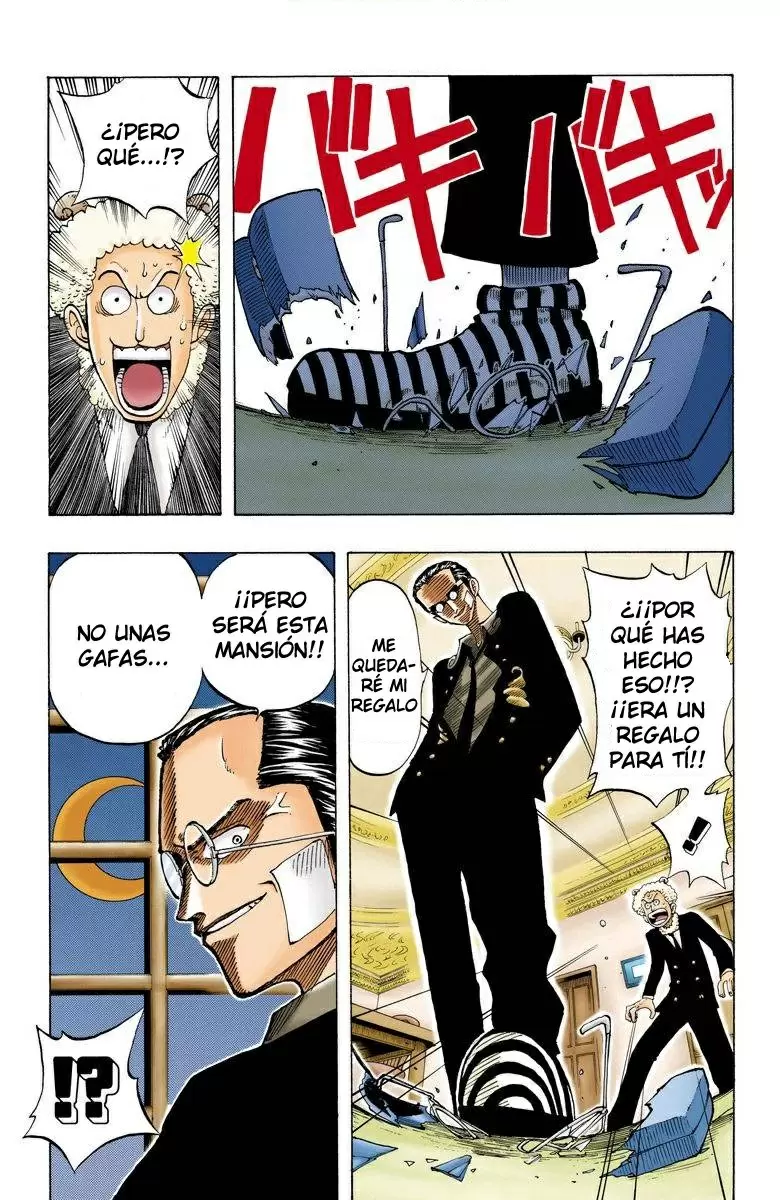 One Piece - Capítulo 28 - Página 8 - LectorTMOo