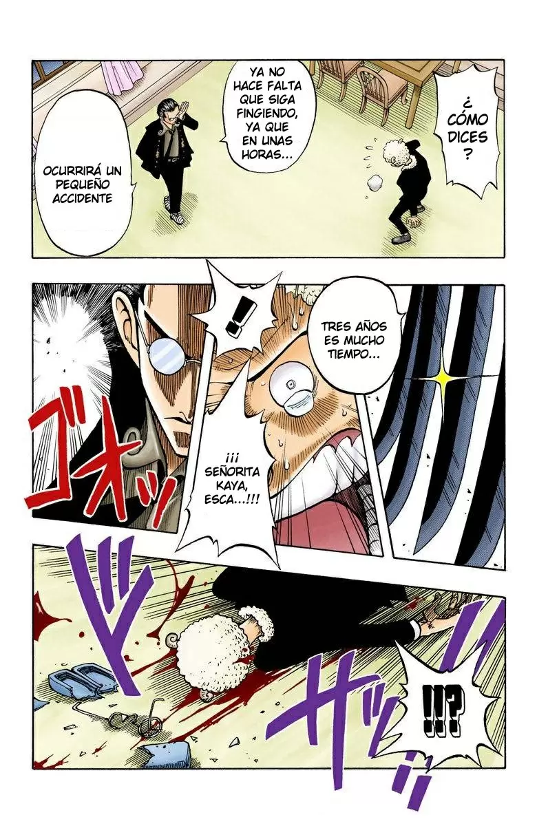 One Piece - Capítulo 28 - Página 9 - LectorTMOo