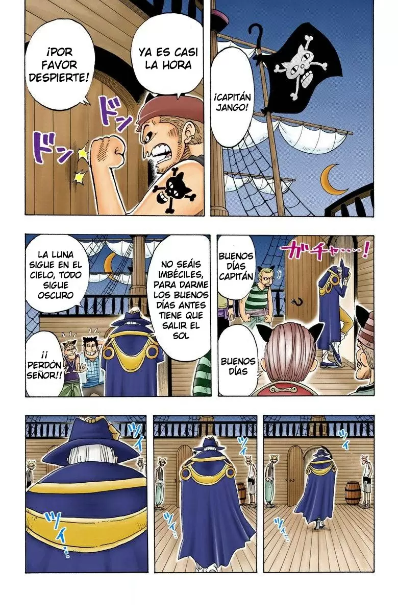 One Piece - Capítulo 28 - Página 10 - LectorTMOo