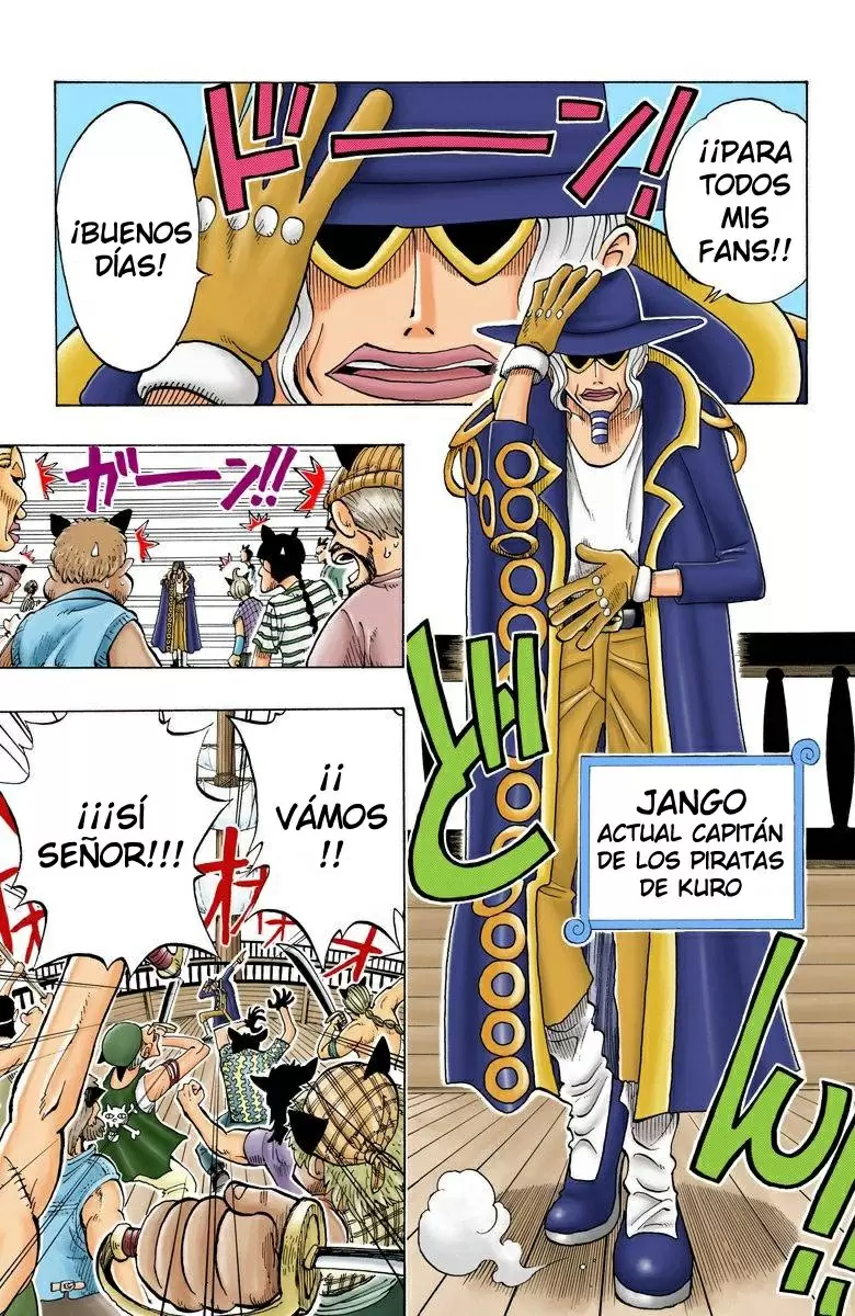 One Piece - Capítulo 28 - Página 11 - LectorTMOo