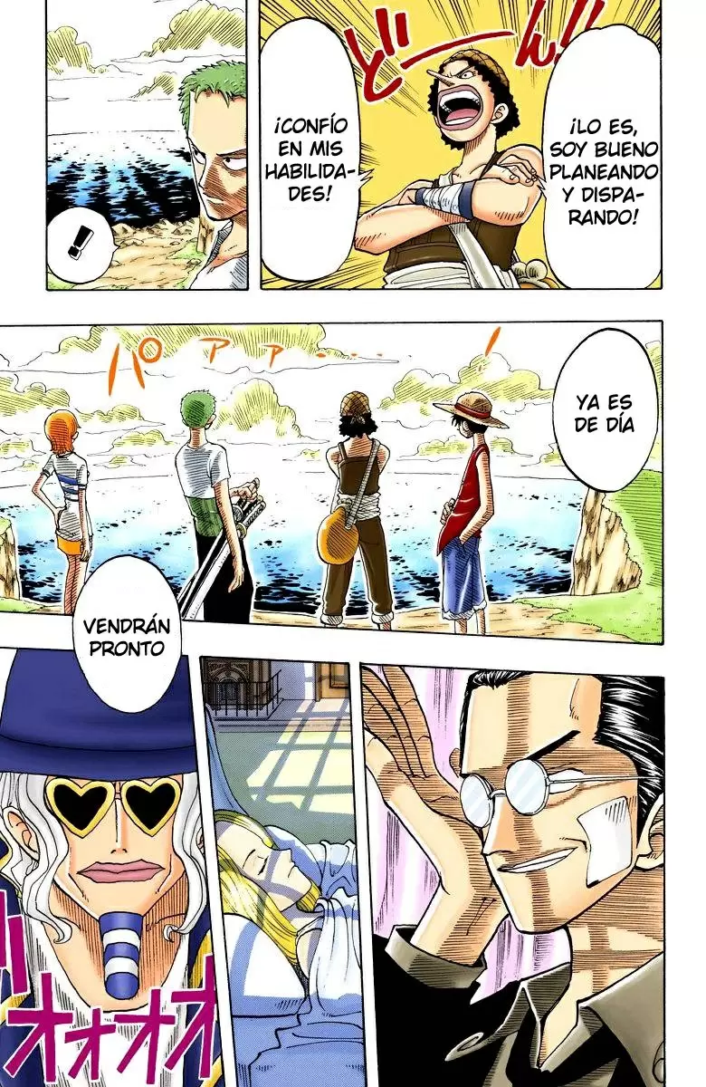 One Piece - Capítulo 28 - Página 13 - LectorTMOo