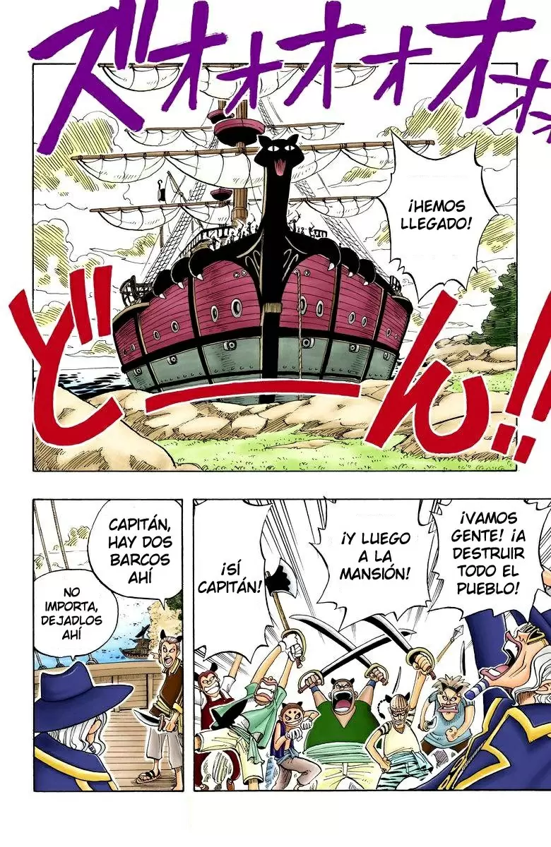 One Piece - Capítulo 28 - Página 14 - LectorTMOo