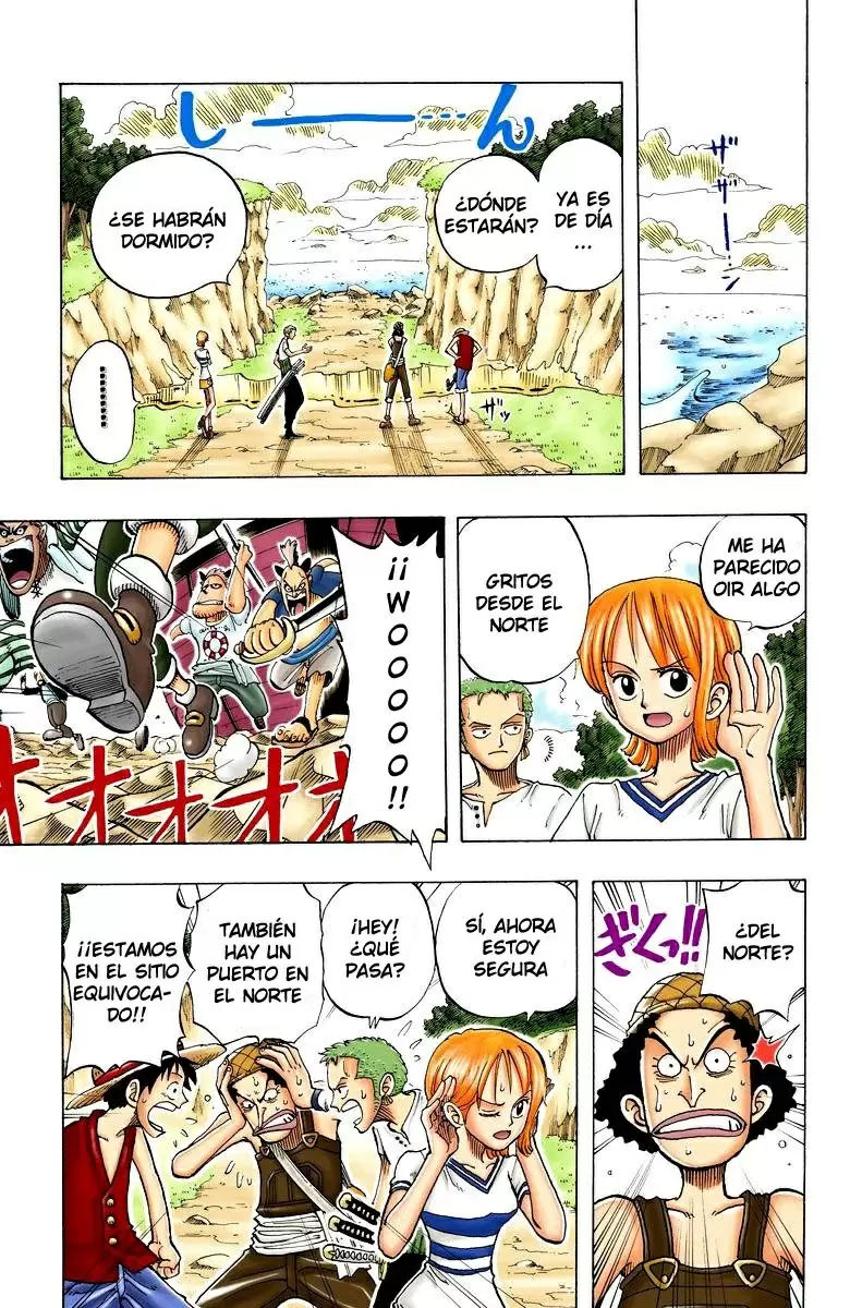 One Piece - Capítulo 28 - Página 15 - LectorTMOo