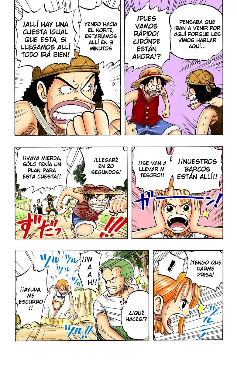 One Piece - Capítulo 28 - Página 16 - LectorTMOo