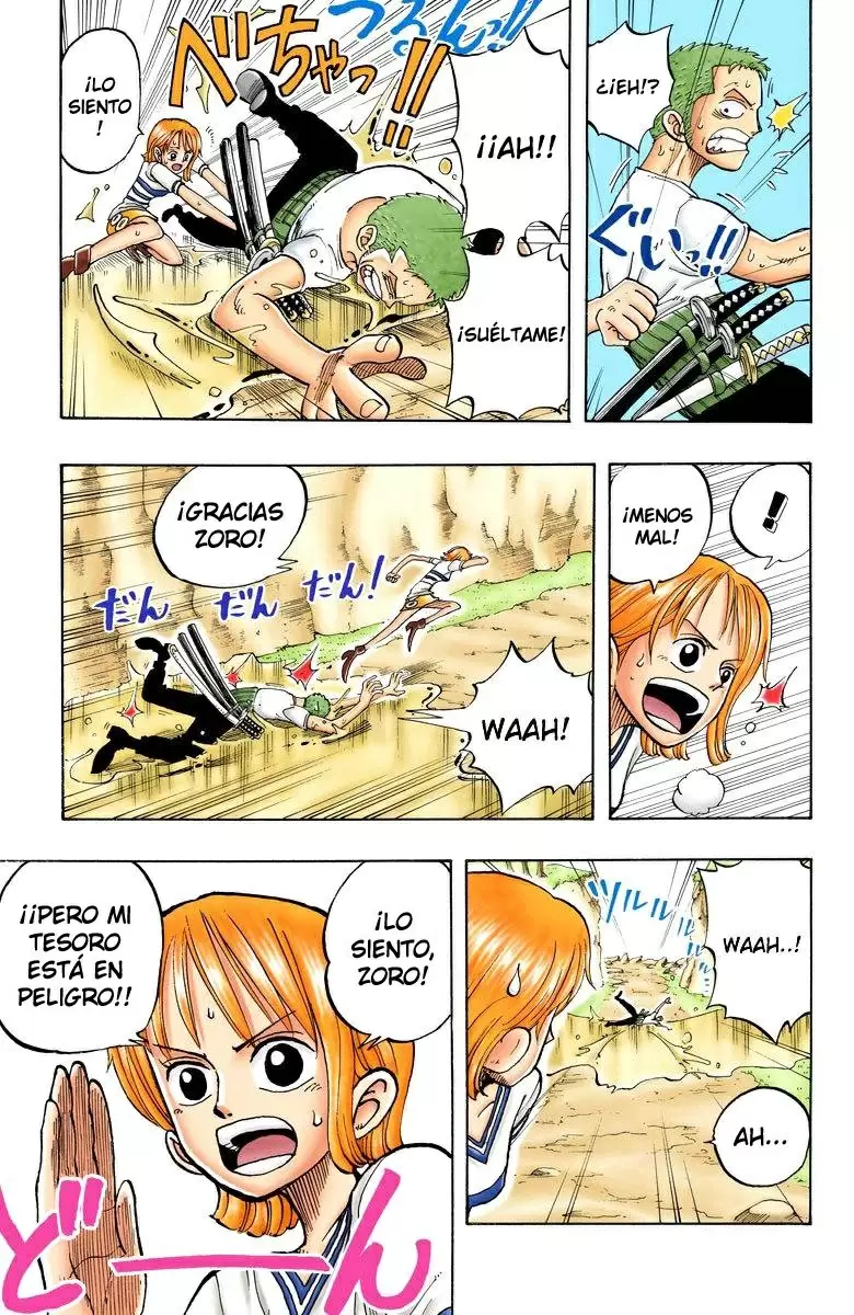 One Piece - Capítulo 28 - Página 17 - LectorTMOo