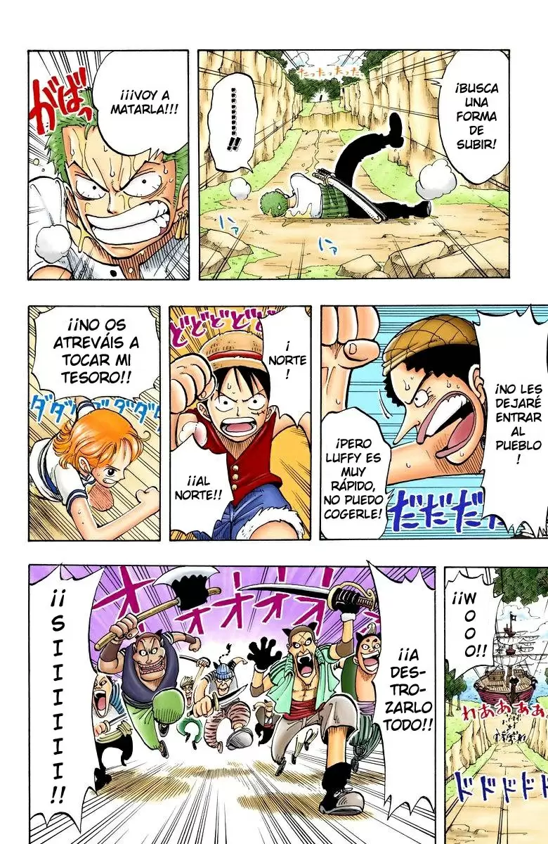 One Piece - Capítulo 28 - Página 18 - LectorTMOo