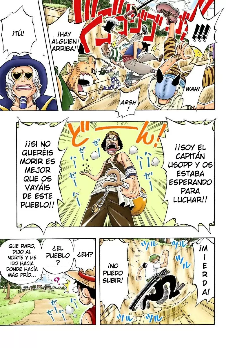 One Piece - Capítulo 28 - Página 19 - LectorTMOo