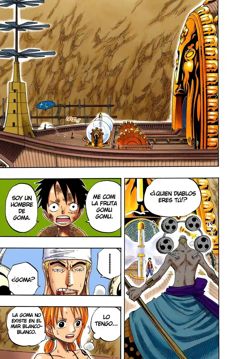 One Piece - Capítulo 280 - Página 3 - LectorTMOo