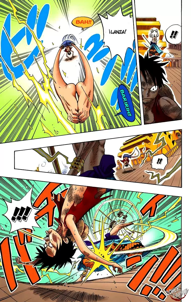 One Piece - Capítulo 280 - Página 5 - LectorTMOo