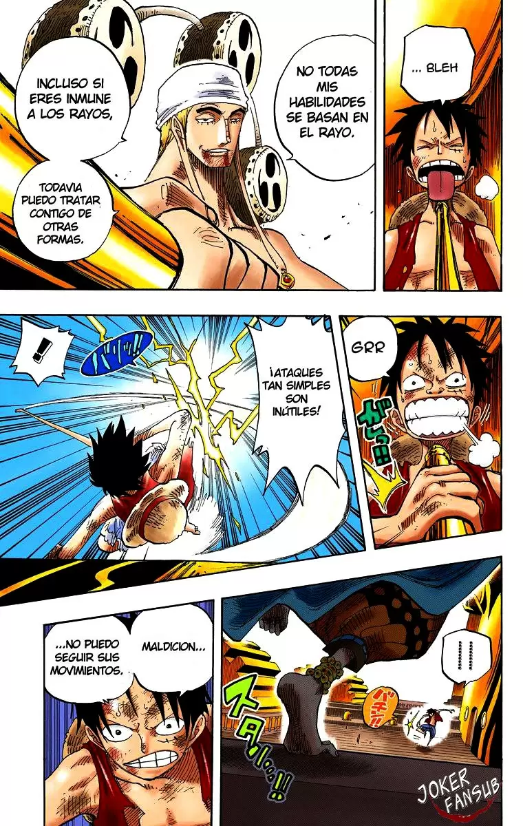 One Piece - Capítulo 280 - Página 7 - LectorTMOo