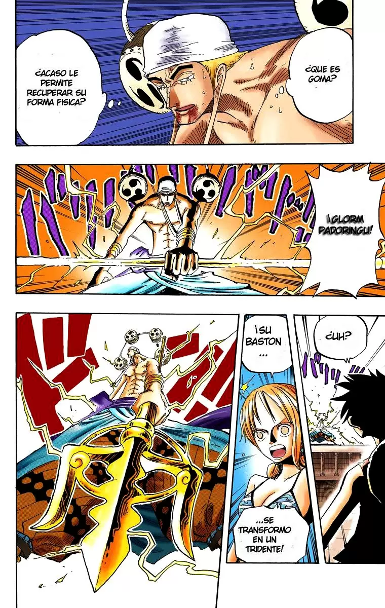 One Piece - Capítulo 280 - Página 8 - LectorTMOo