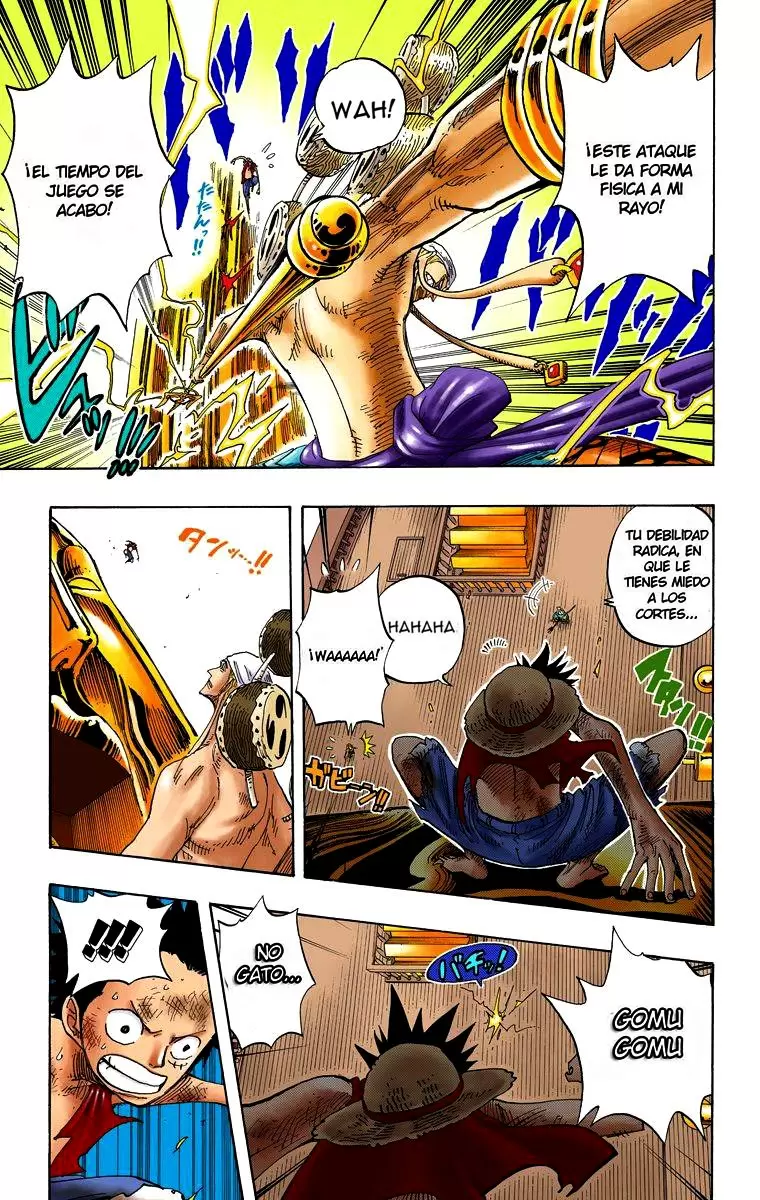 One Piece - Capítulo 280 - Página 9 - LectorTMOo