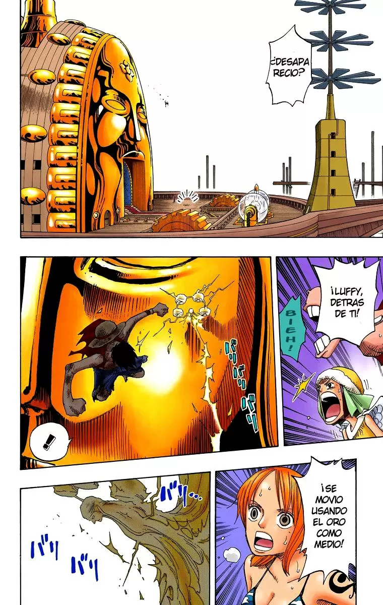 One Piece - Capítulo 280 - Página 10 - LectorTMOo