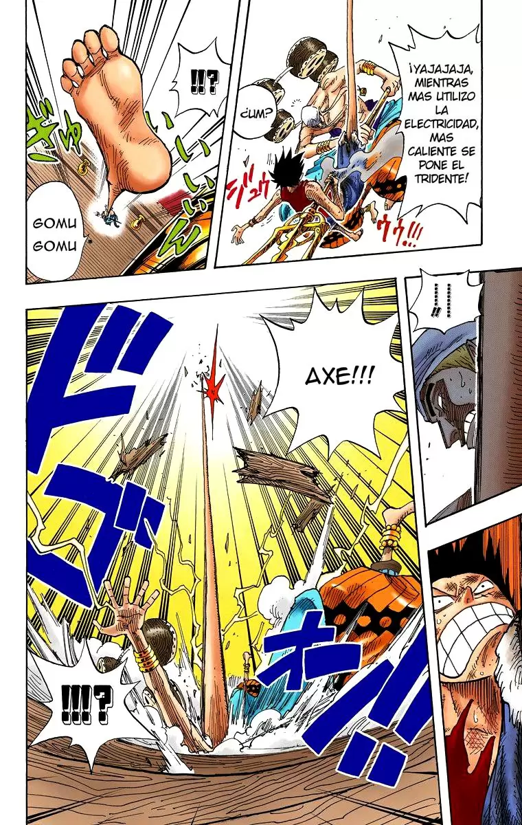 One Piece - Capítulo 280 - Página 12 - LectorTMOo