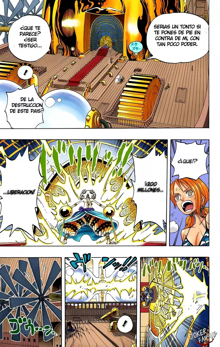 One Piece - Capítulo 280 - Página 15 - LectorTMOo