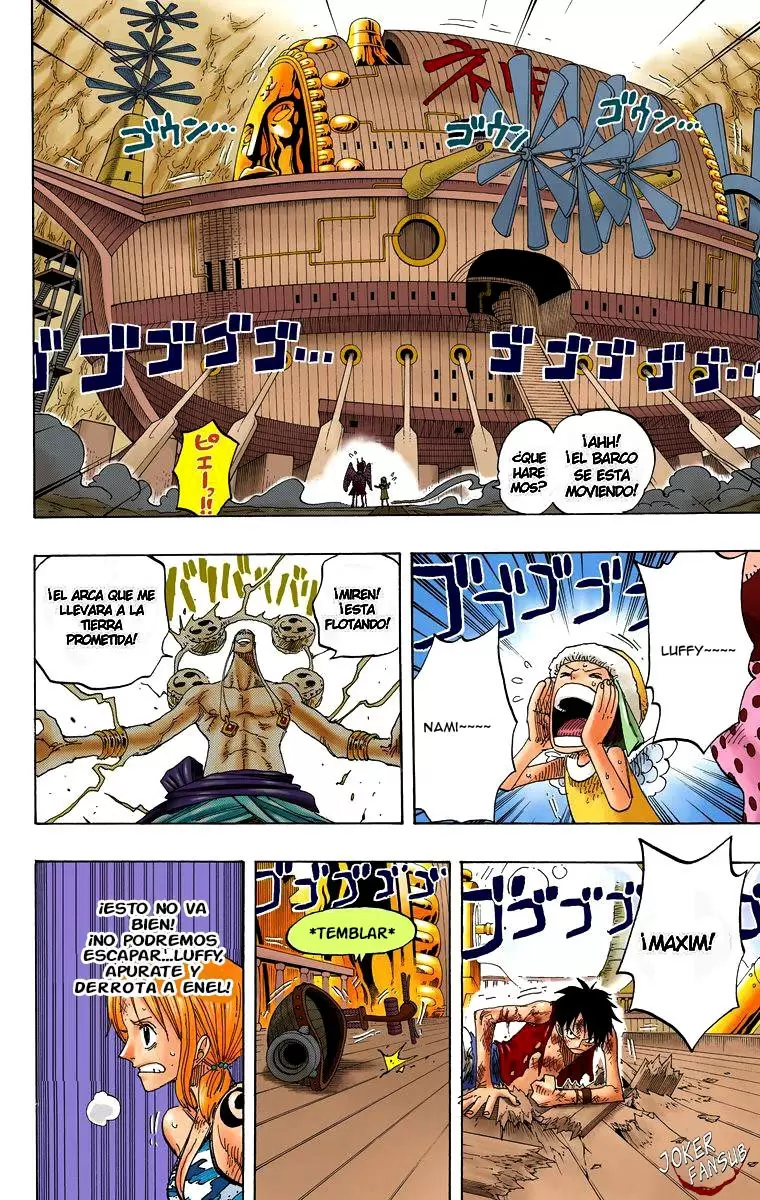 One Piece - Capítulo 280 - Página 16 - LectorTMOo